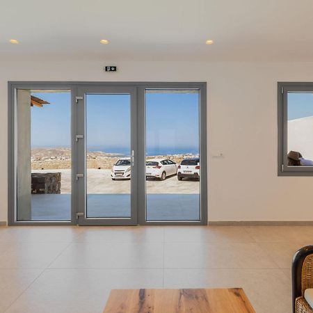 Sunset Hill Suites Mykonos Town Extérieur photo