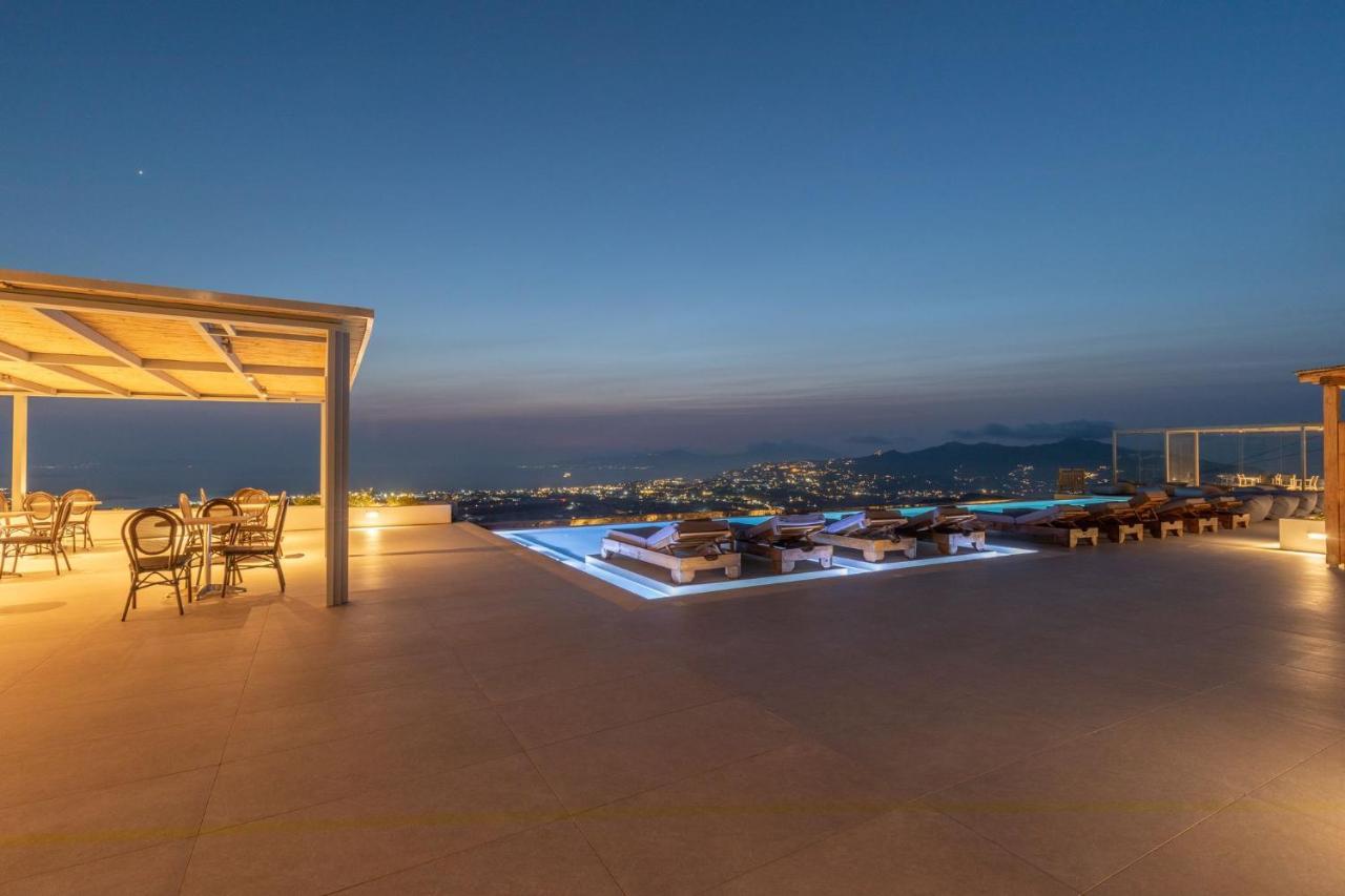 Sunset Hill Suites Mykonos Town Extérieur photo