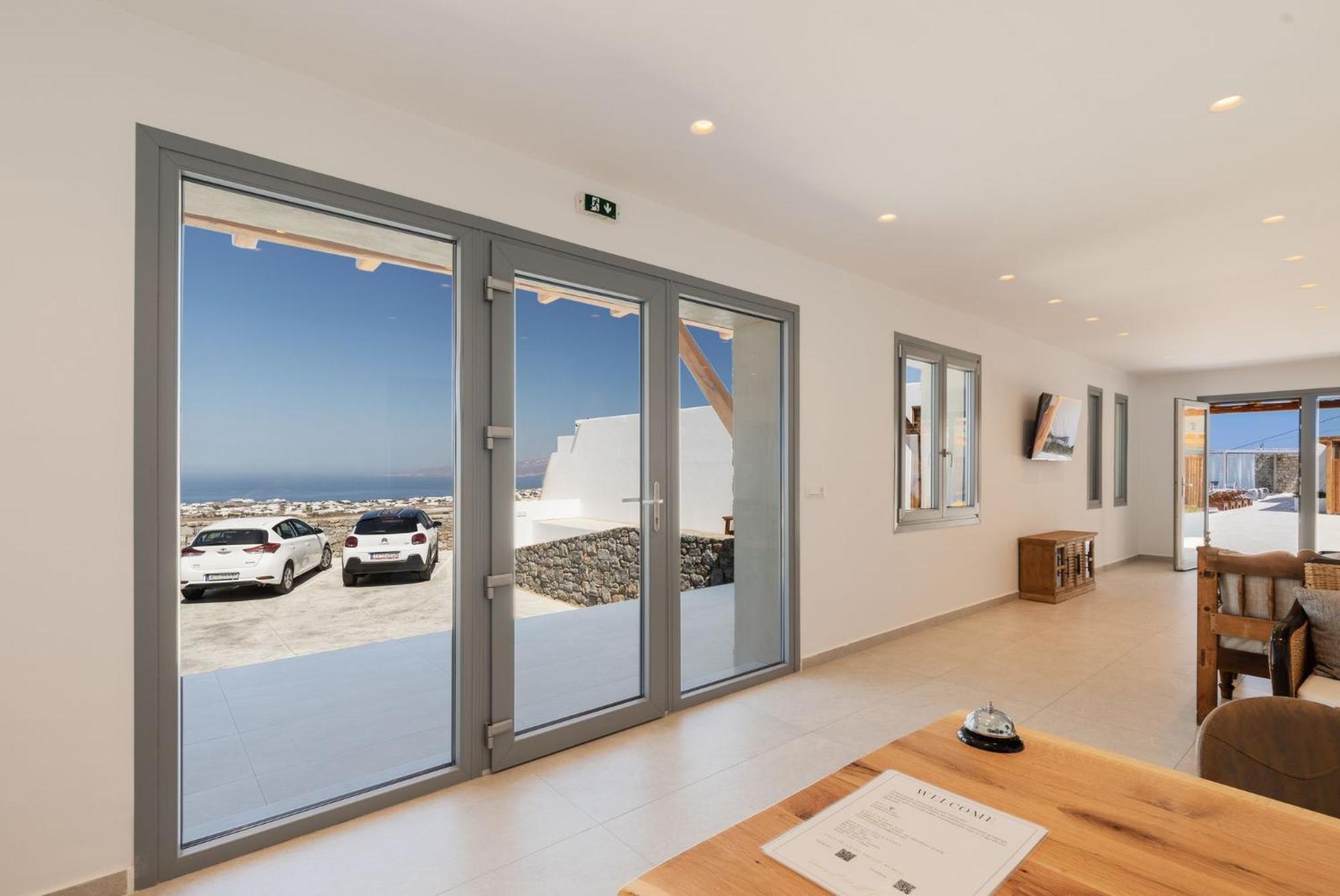 Sunset Hill Suites Mykonos Town Extérieur photo