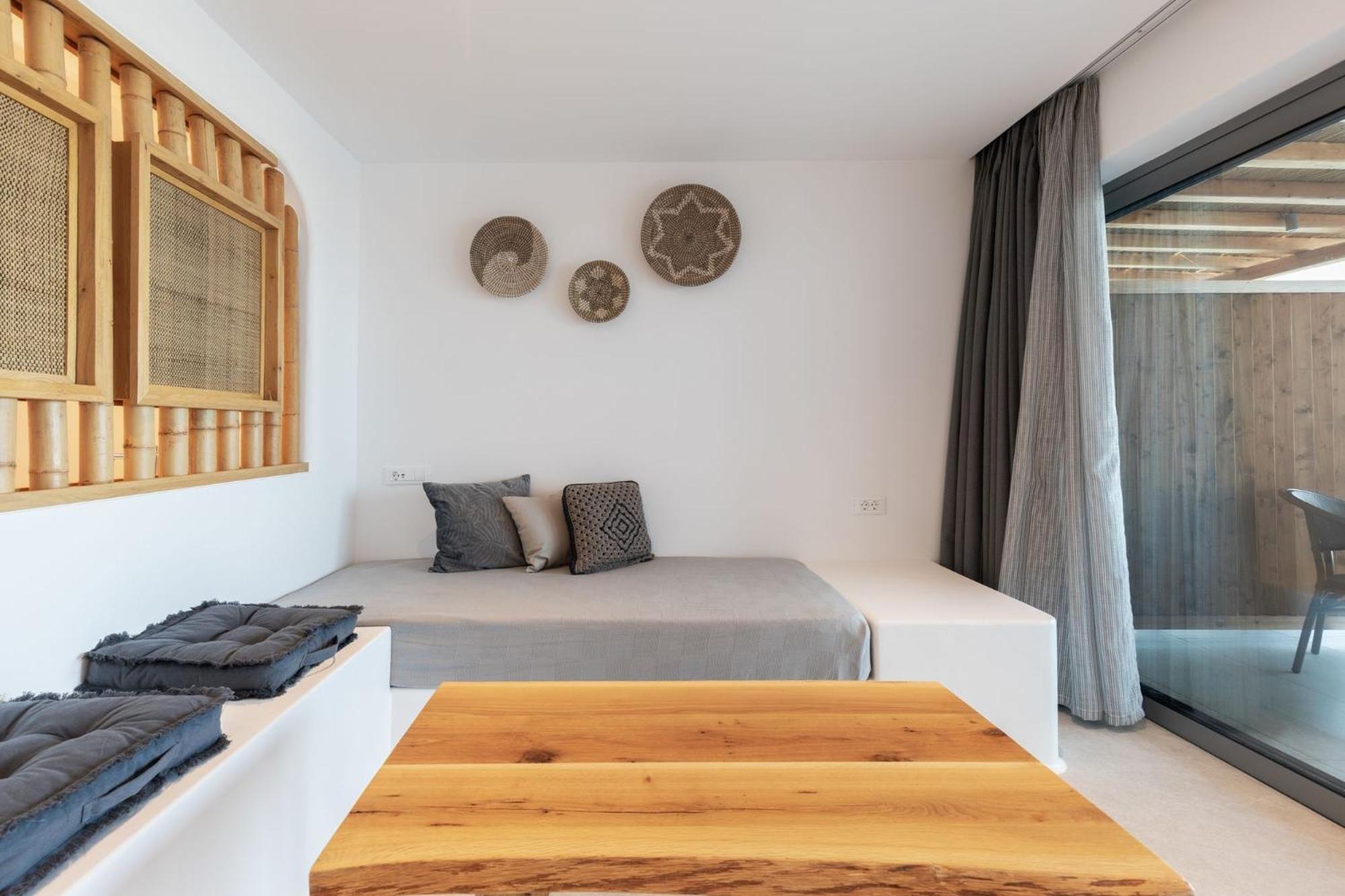 Sunset Hill Suites Mykonos Town Extérieur photo