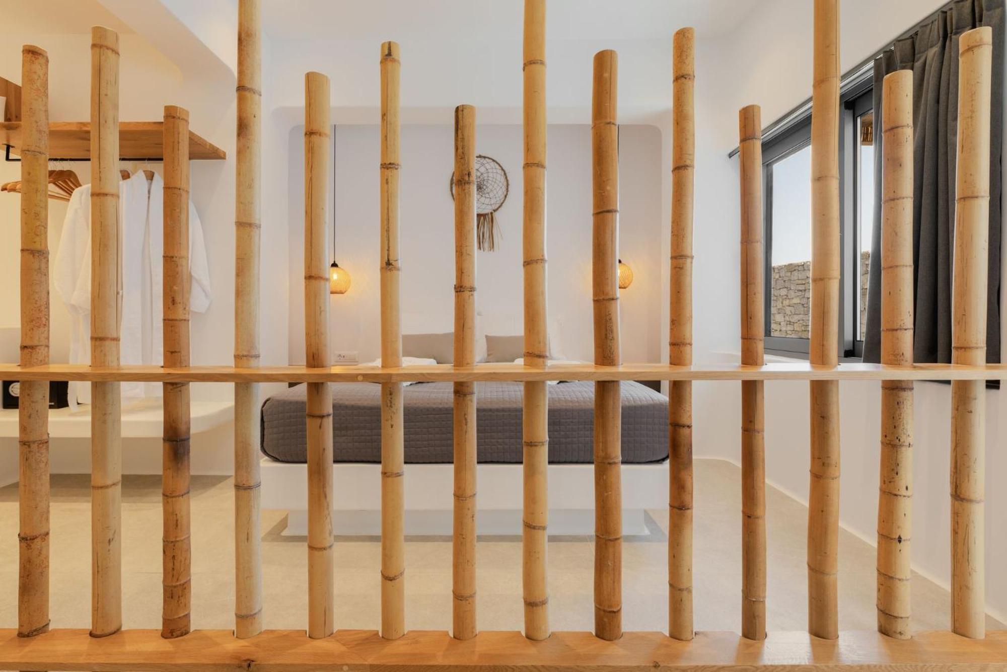 Sunset Hill Suites Mykonos Town Extérieur photo
