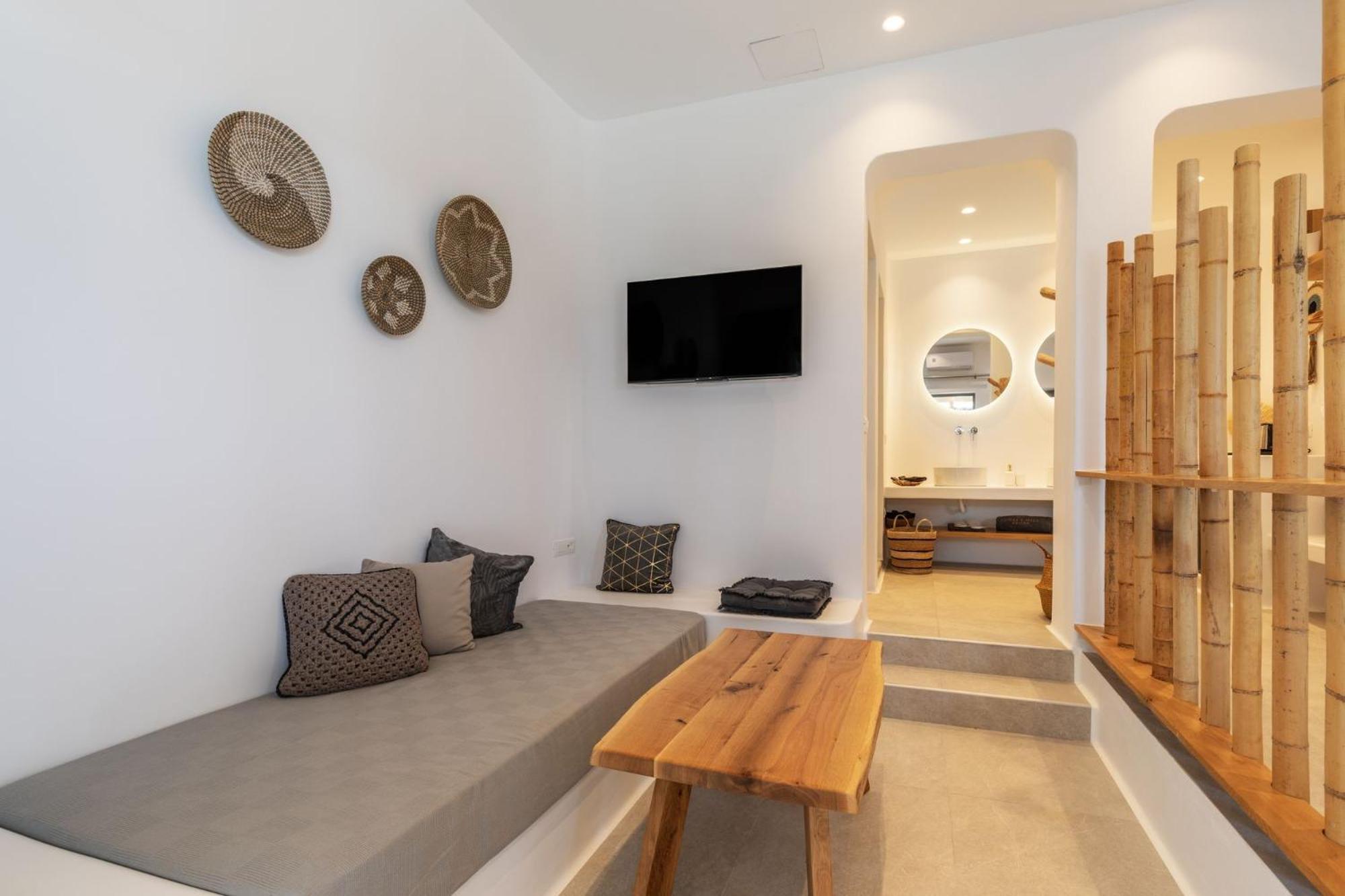 Sunset Hill Suites Mykonos Town Extérieur photo