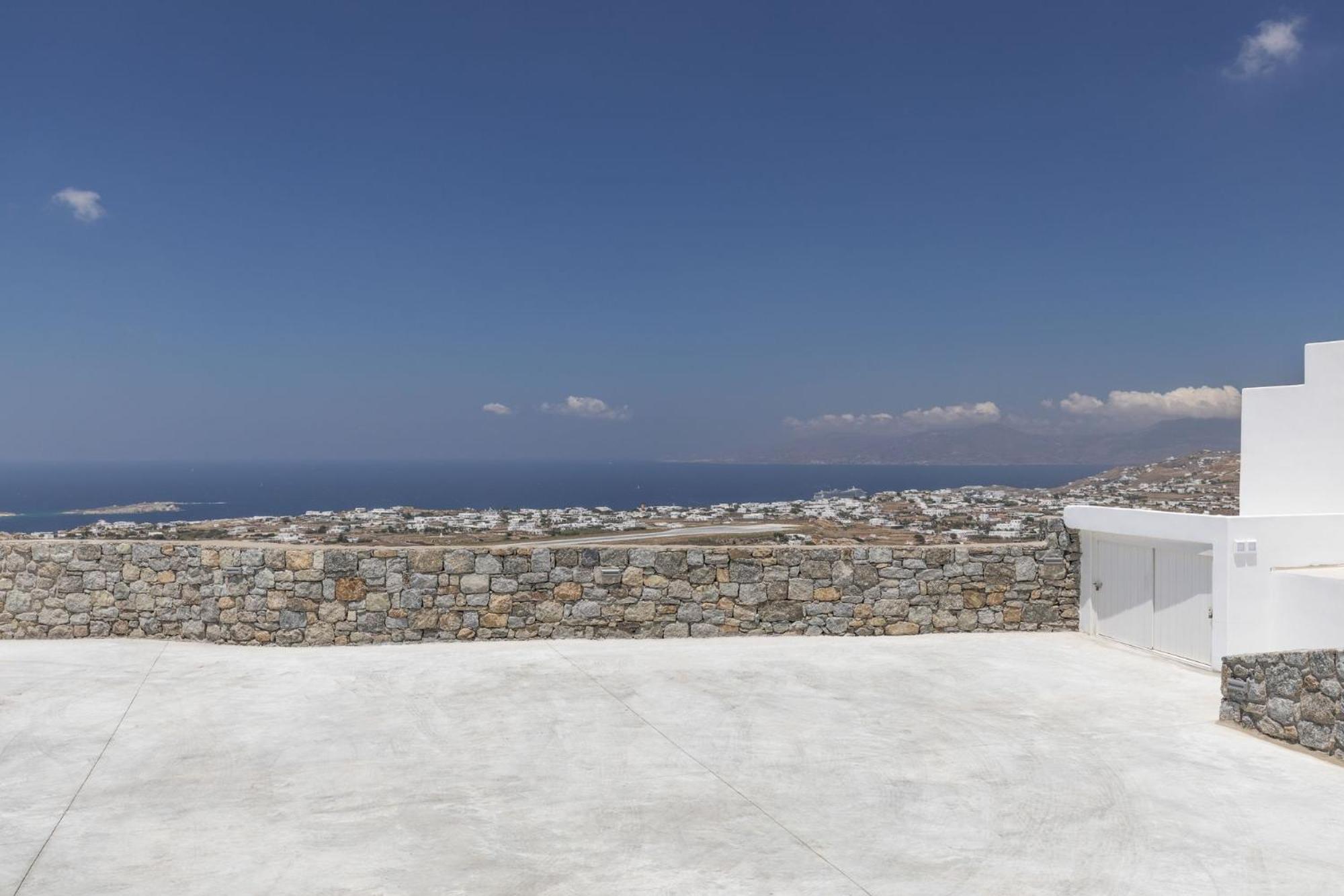 Sunset Hill Suites Mykonos Town Extérieur photo